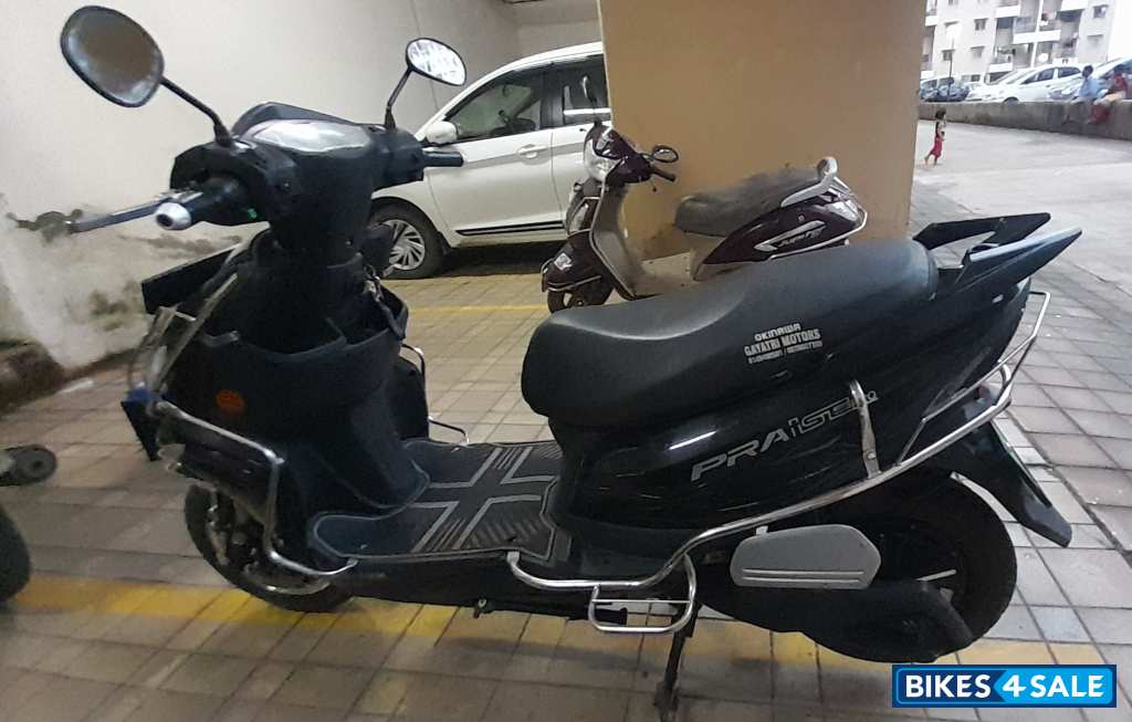 Black Okinawa Praise Pro