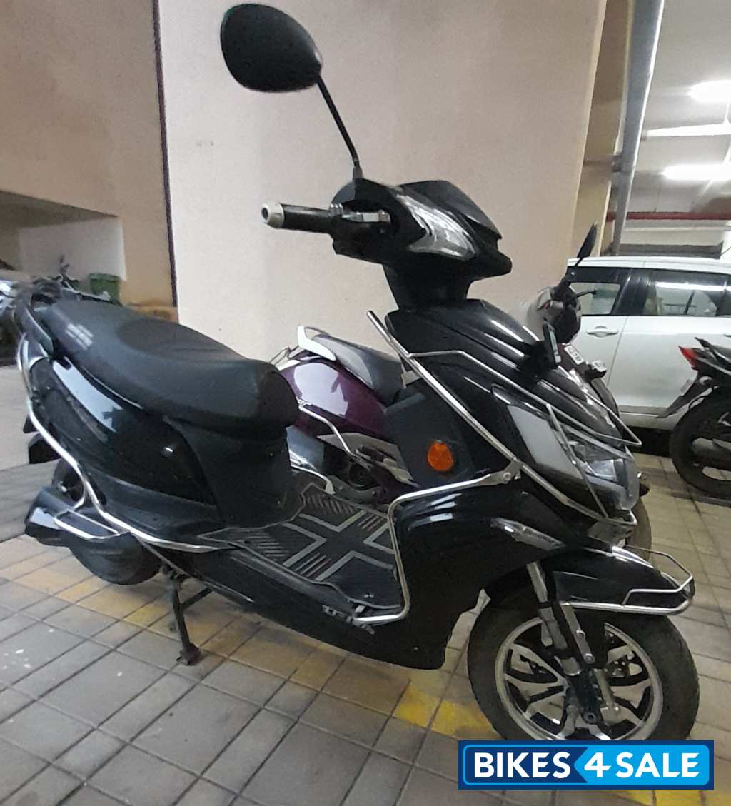 Black Okinawa Praise Pro