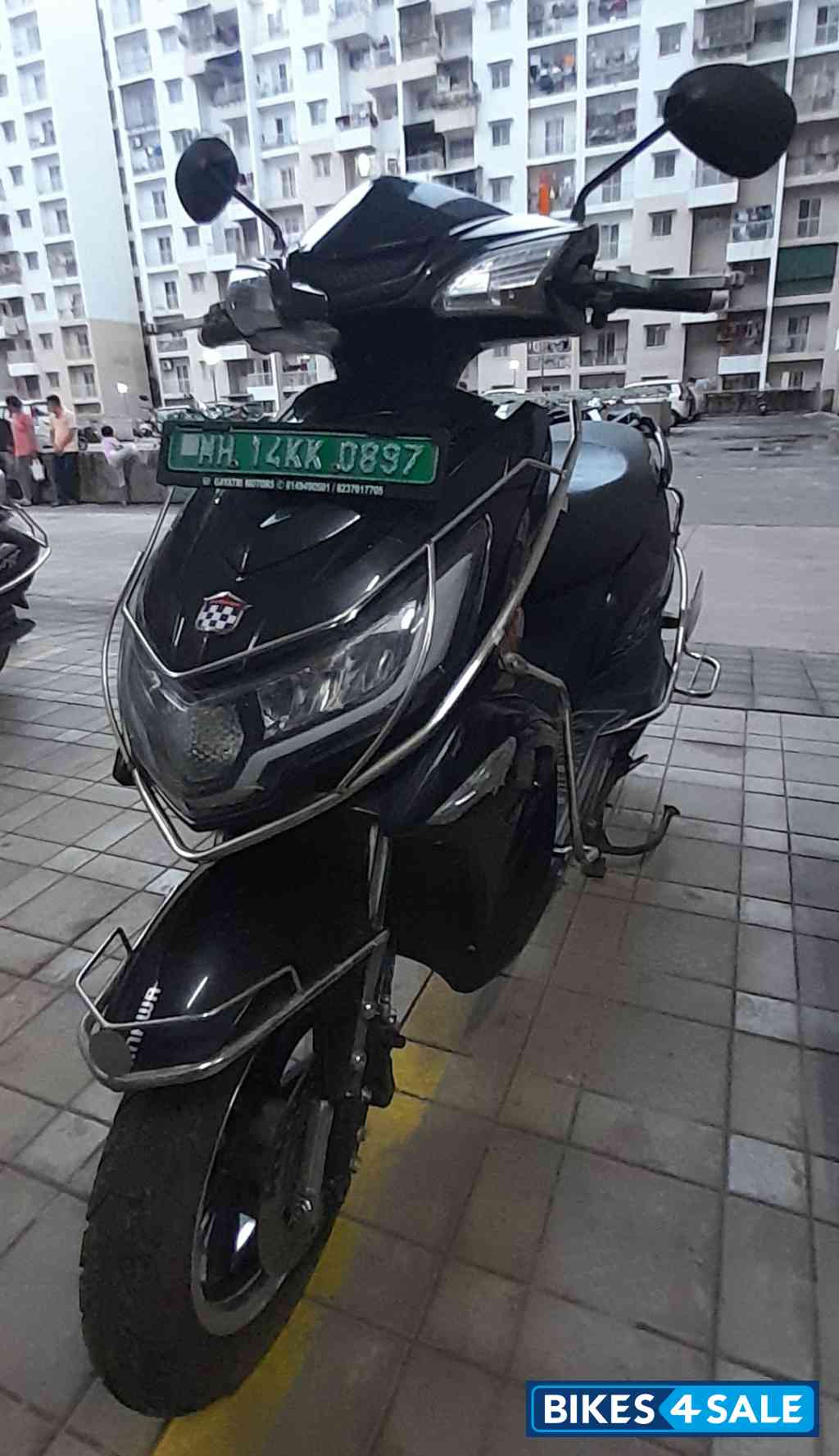 Black Okinawa Praise Pro