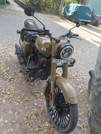 Royal Enfield Classic Signals Stormrider Sand