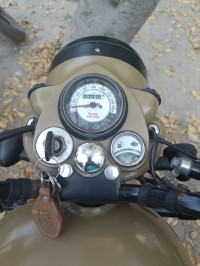 Royal Enfield Classic Signals Stormrider Sand