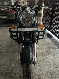 Royal Enfield Classic 350 Single Channel BS6