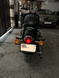 Royal Enfield Classic 350 Single Channel BS6