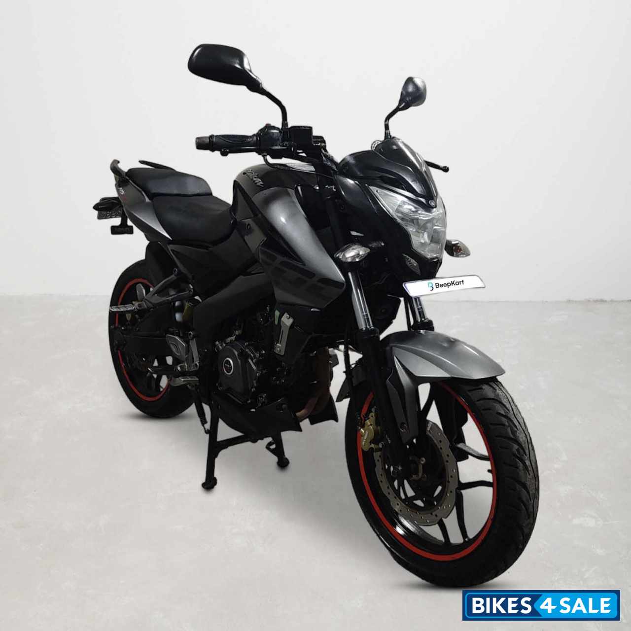 Bajaj Pulsar NS200