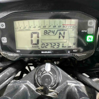 Suzuki Gixxer 150 2016 Model