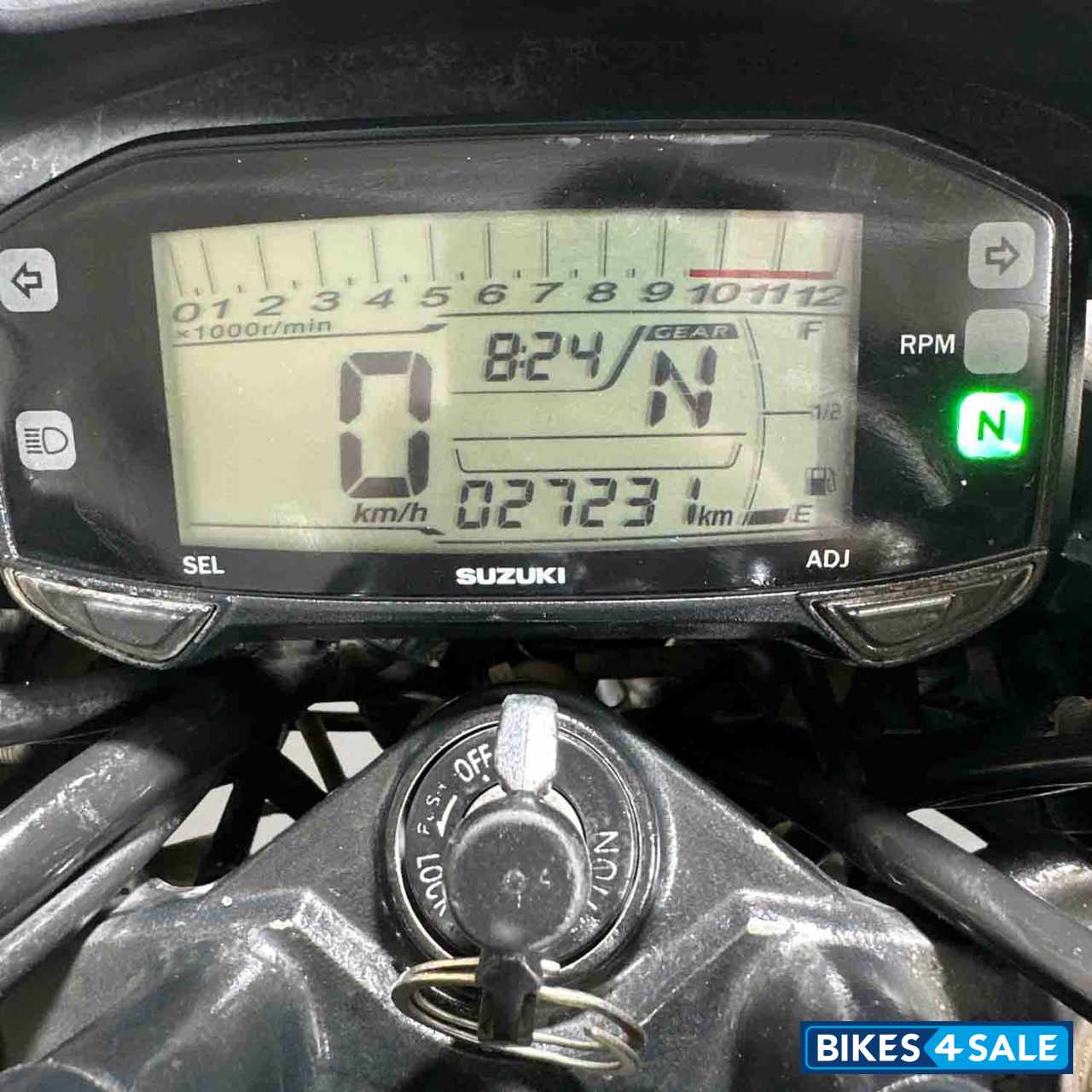 Suzuki Gixxer 150