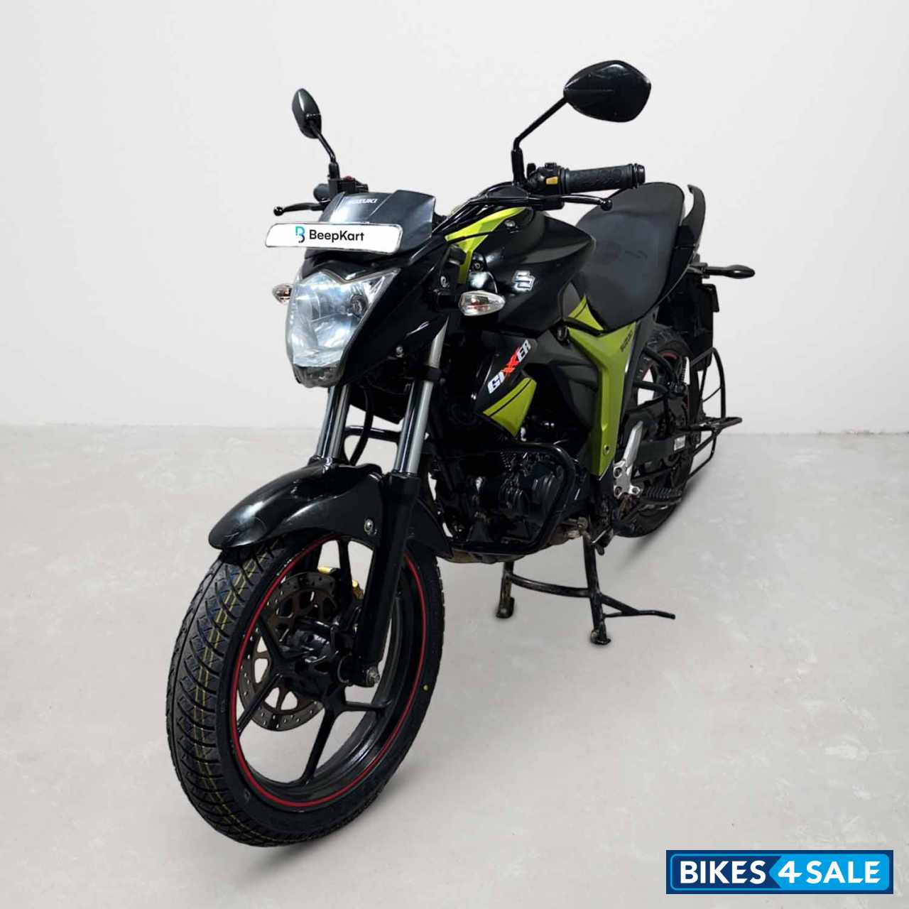 Suzuki Gixxer 150