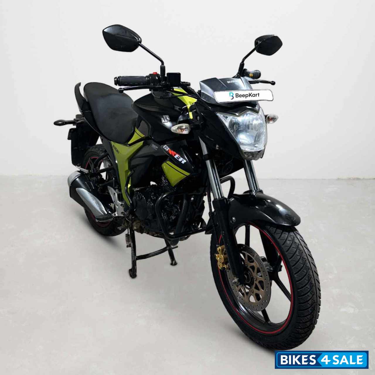 Suzuki Gixxer 150