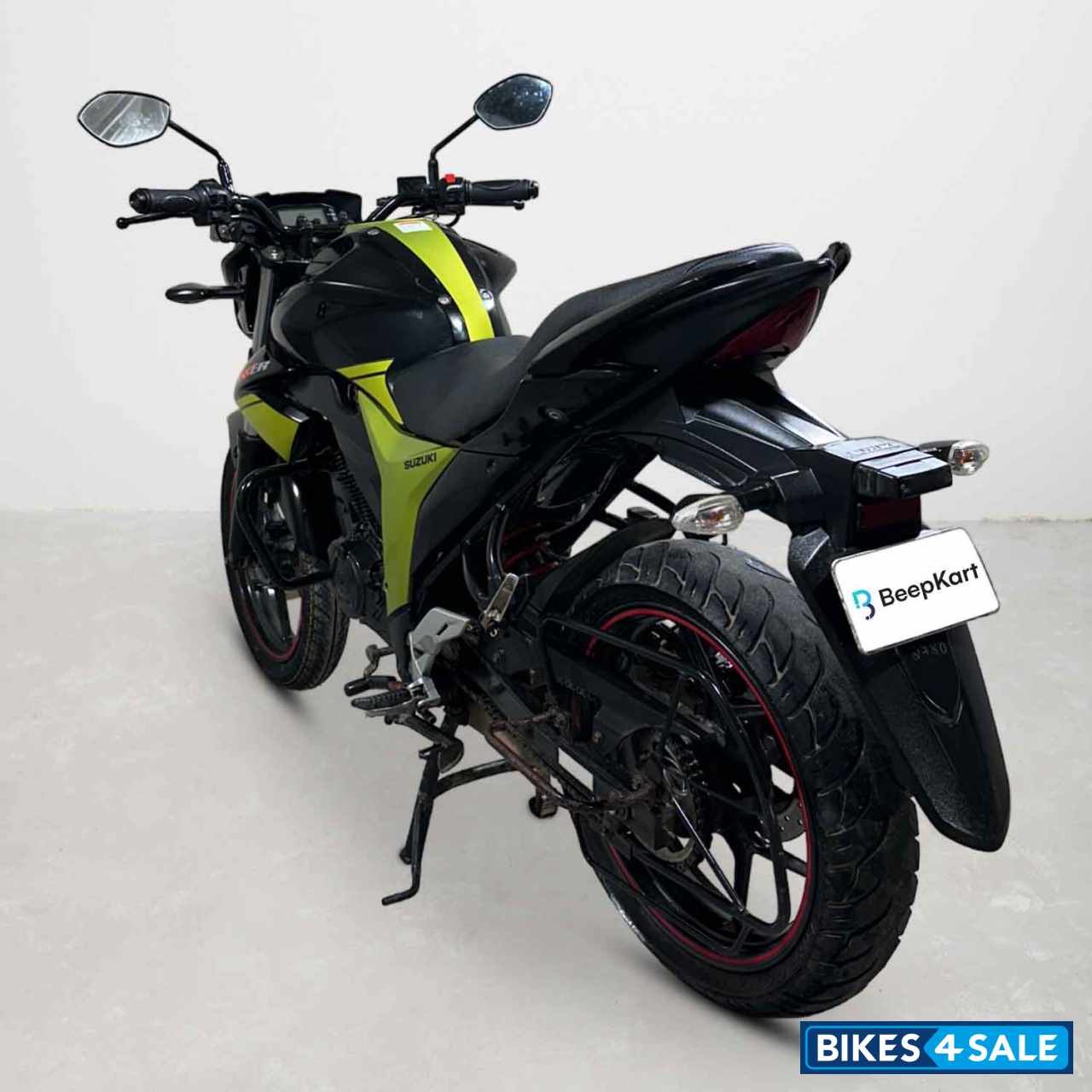 Suzuki Gixxer 150