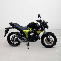 Suzuki Gixxer 150