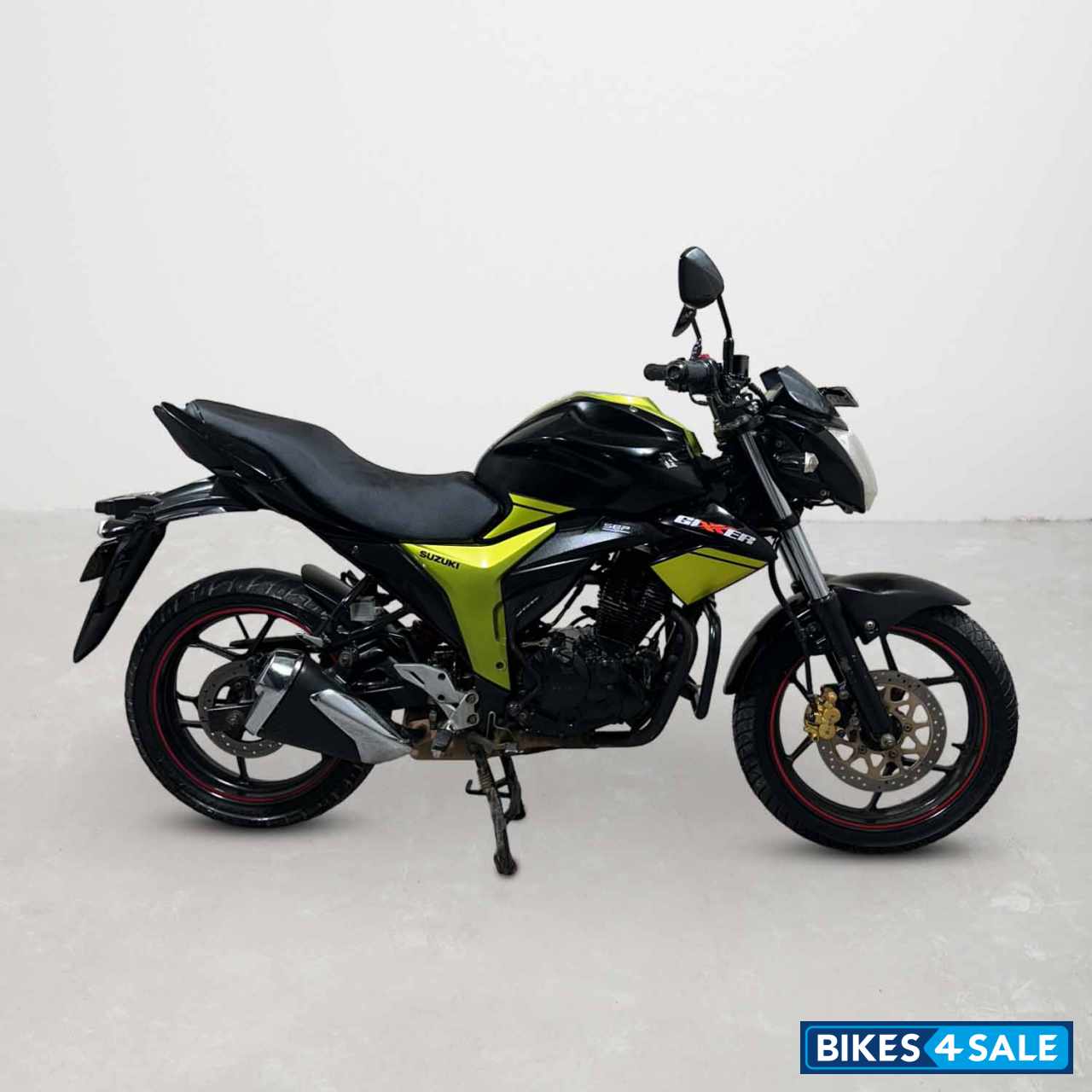 Suzuki Gixxer 150