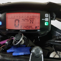 Suzuki Gixxer 150 2018 Model