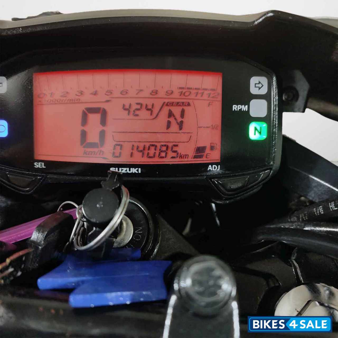 Suzuki Gixxer 150