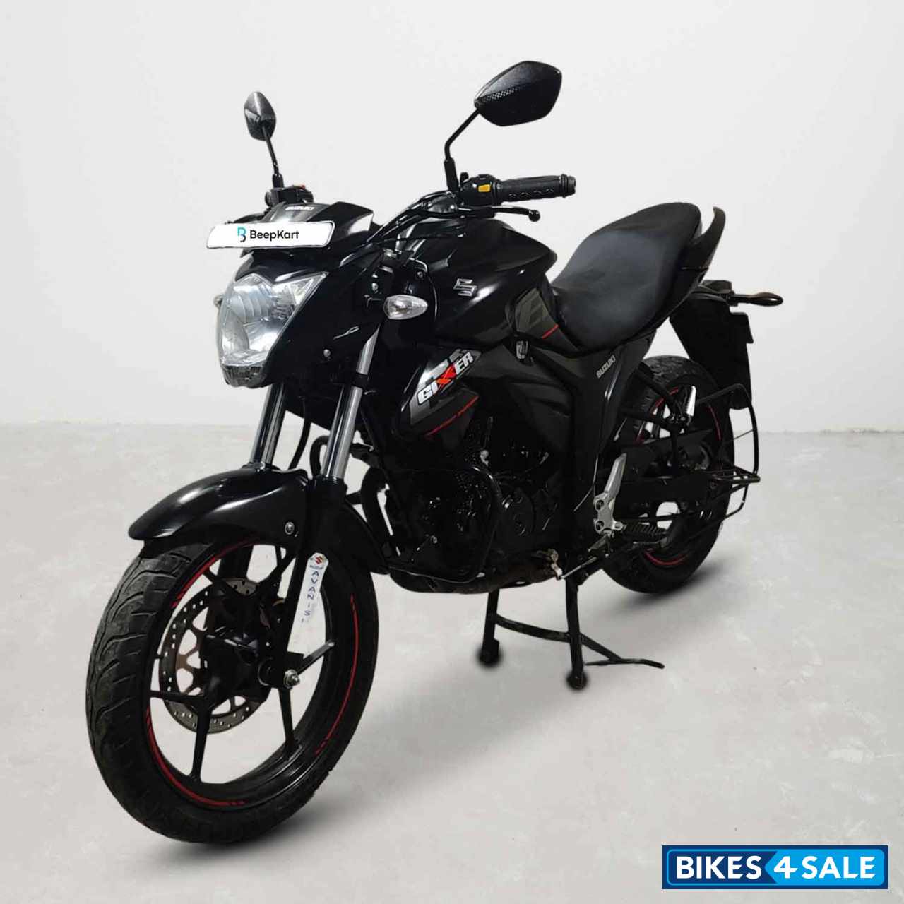 Suzuki Gixxer 150