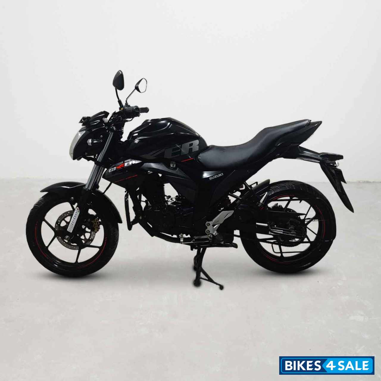 Suzuki Gixxer 150