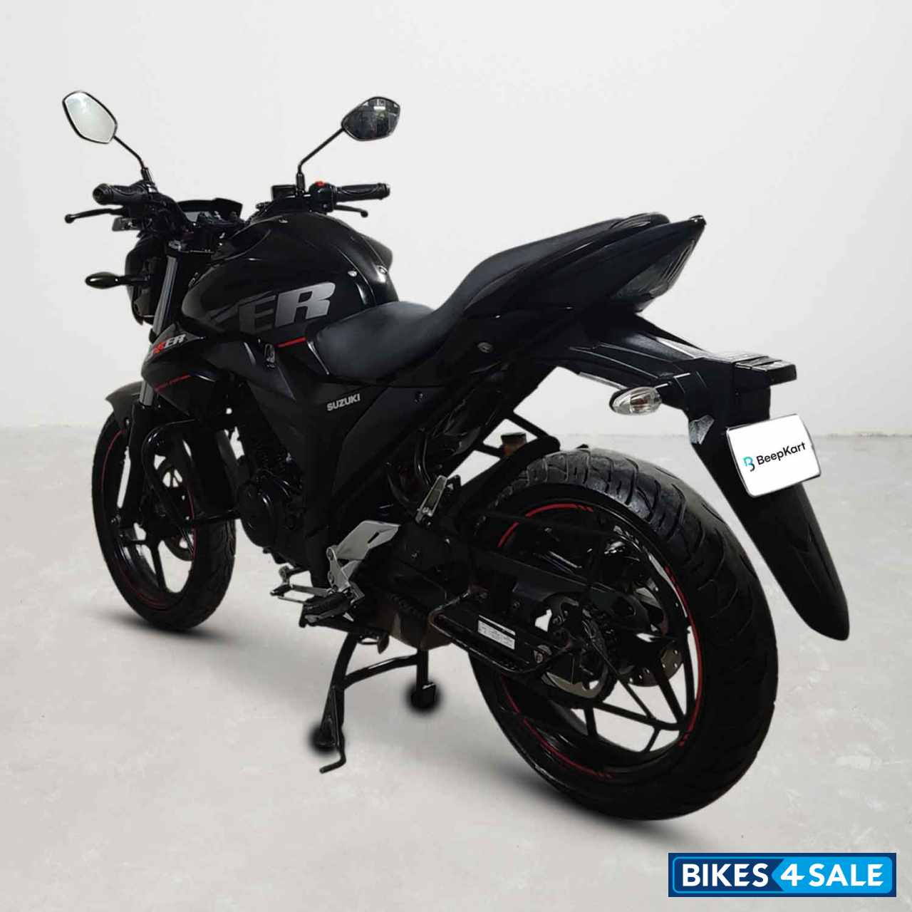 Suzuki Gixxer 150