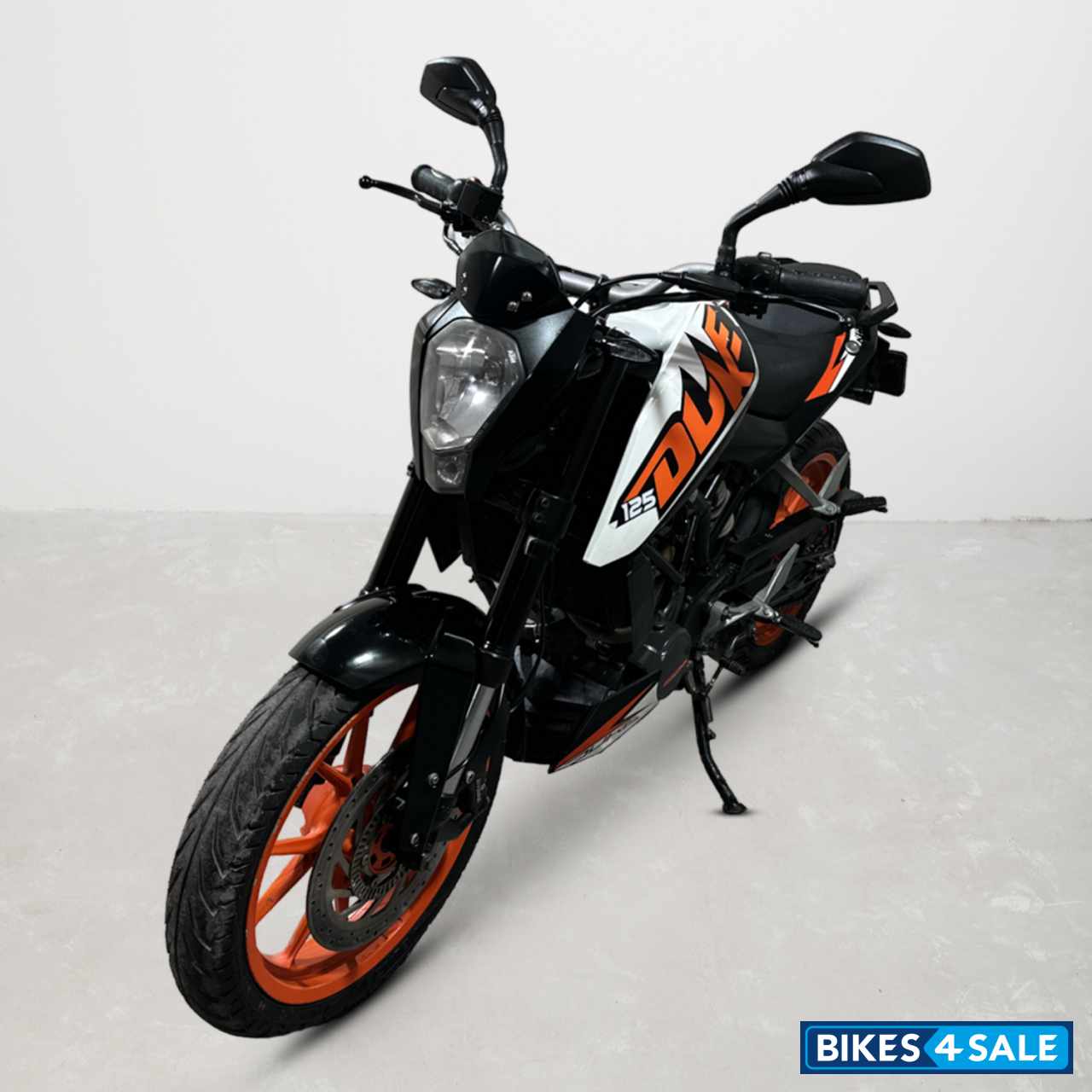 KTM Duke 125
