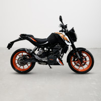 KTM Duke 125
