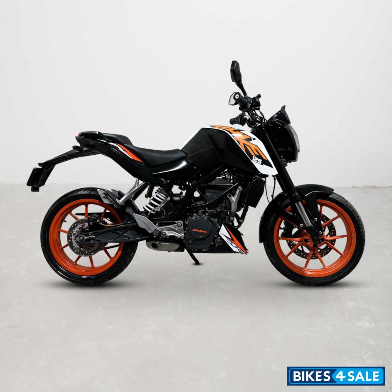 KTM Duke 125