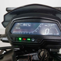 Bajaj Dominar 400 2018 Model