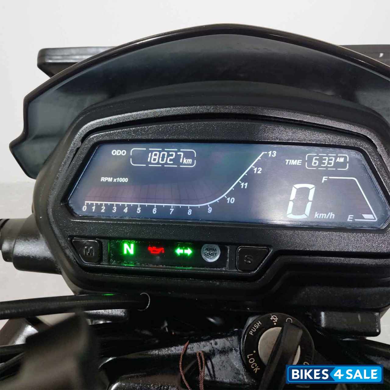 Bajaj Dominar 400