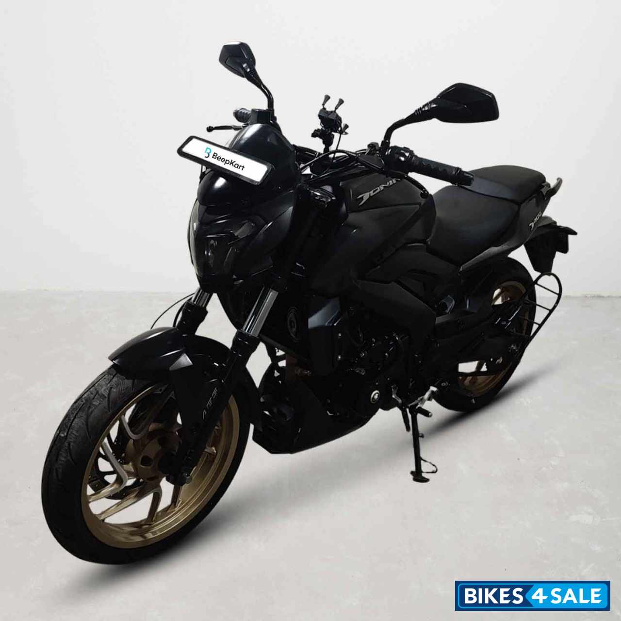 Bajaj Dominar 400