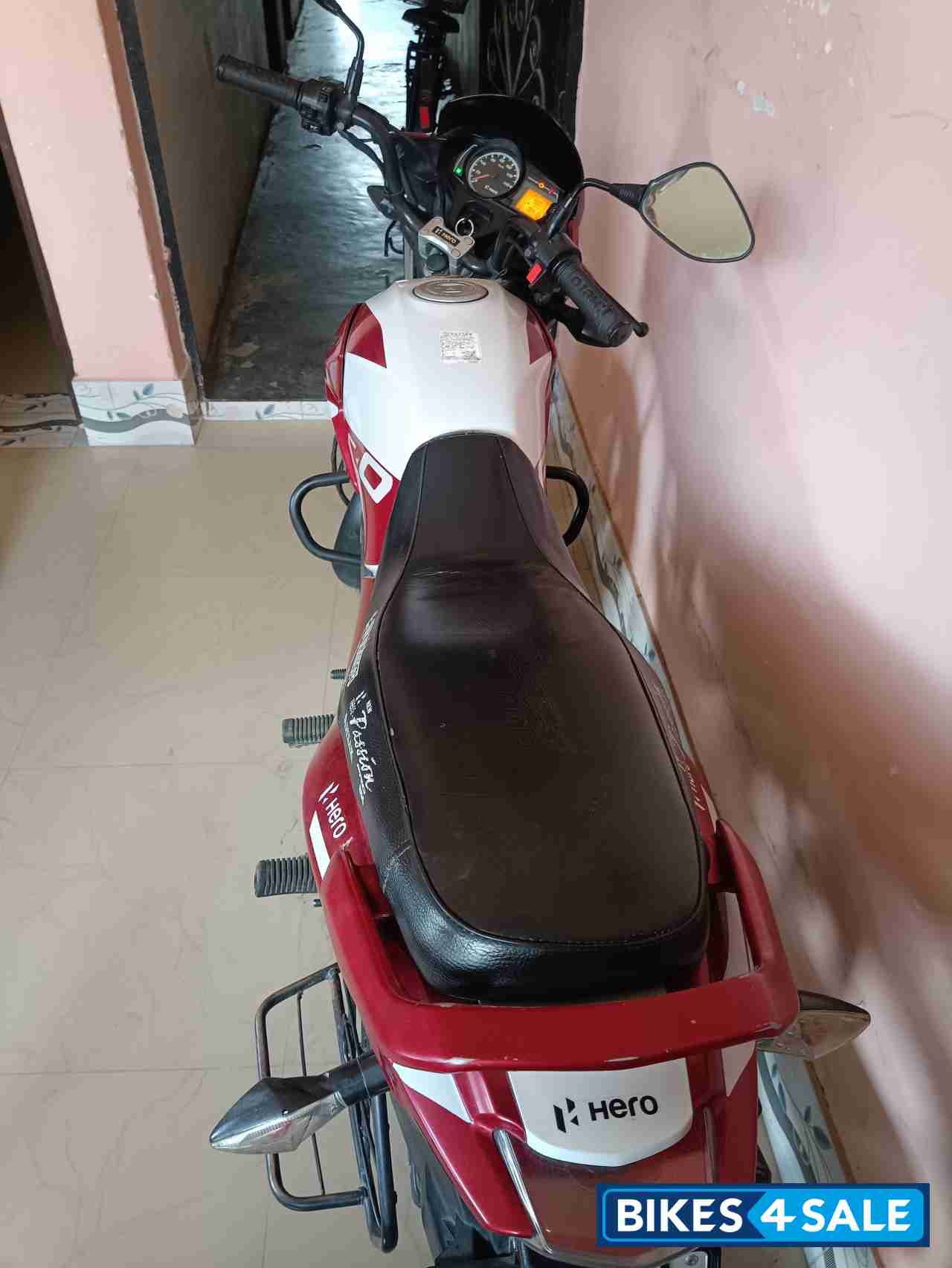 Hero Passion Pro i3s