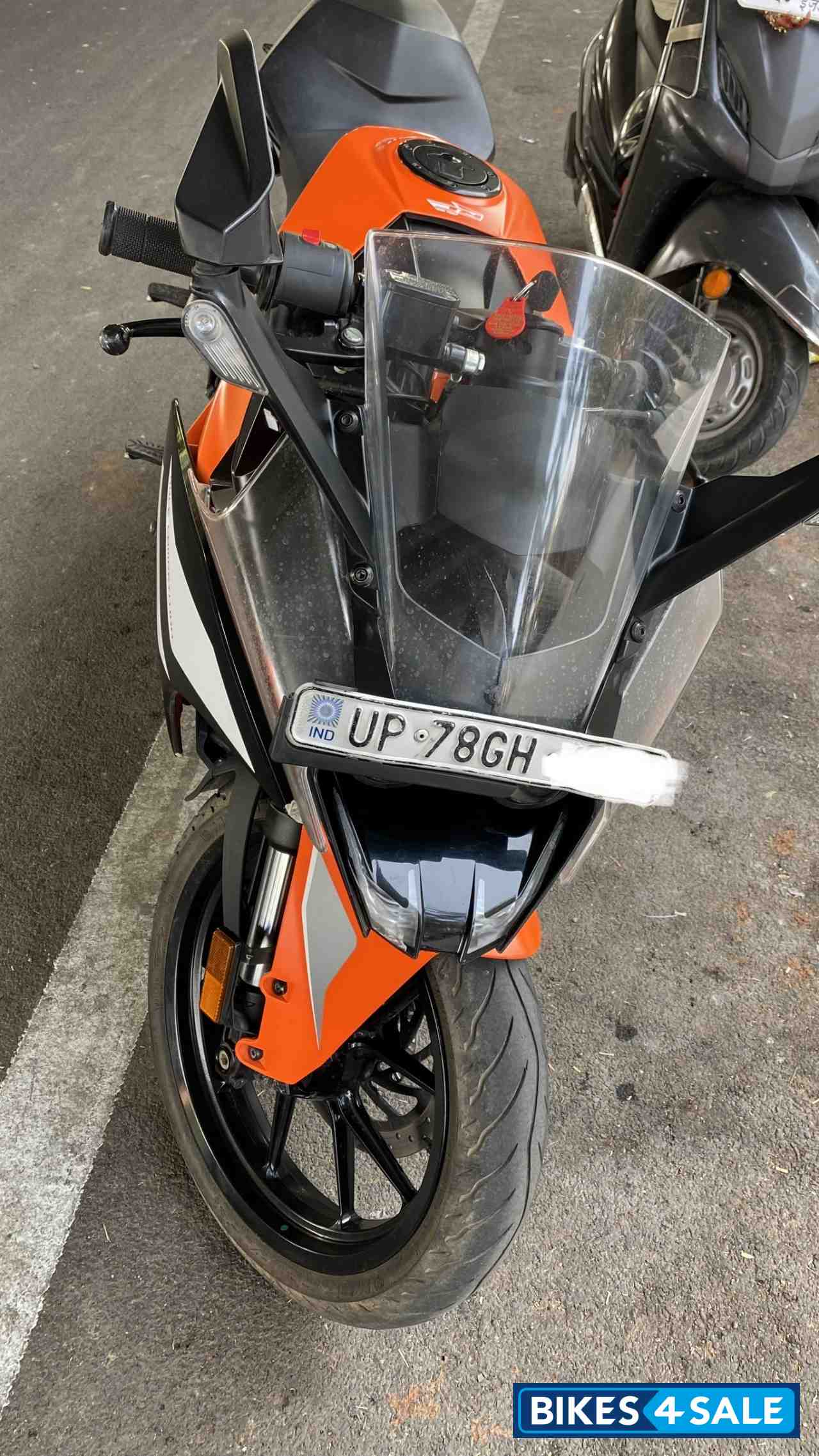 KTM RC 200