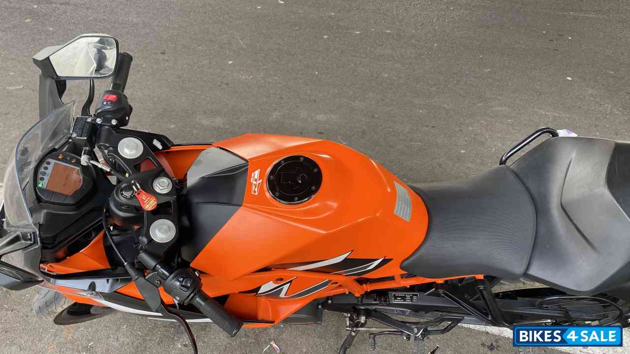 KTM RC 200