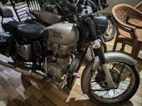Royal Enfield Classic Gunmetal Grey