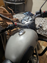 Royal Enfield Classic Gunmetal Grey