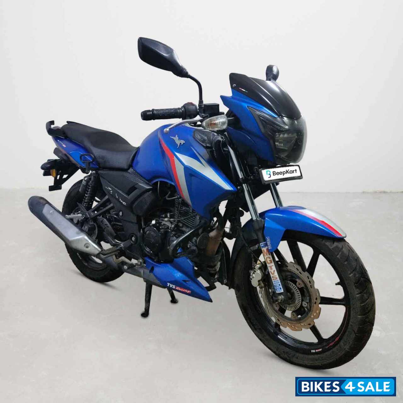 TVS Apache RTR 160