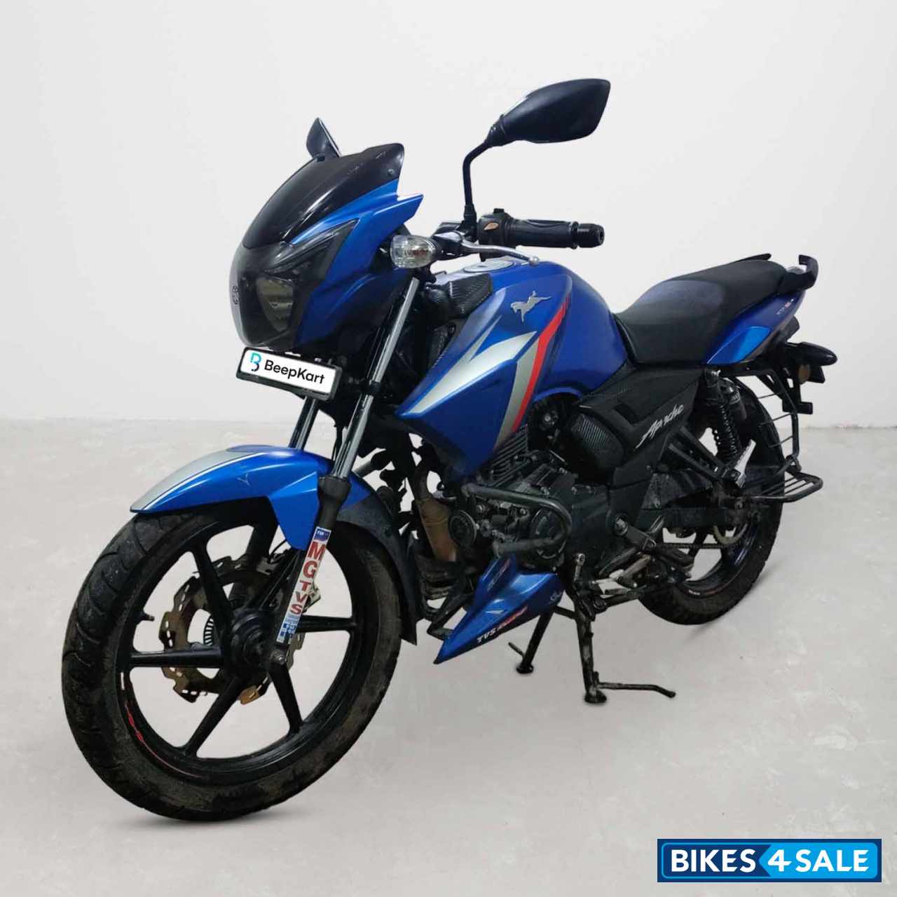 TVS Apache RTR 160