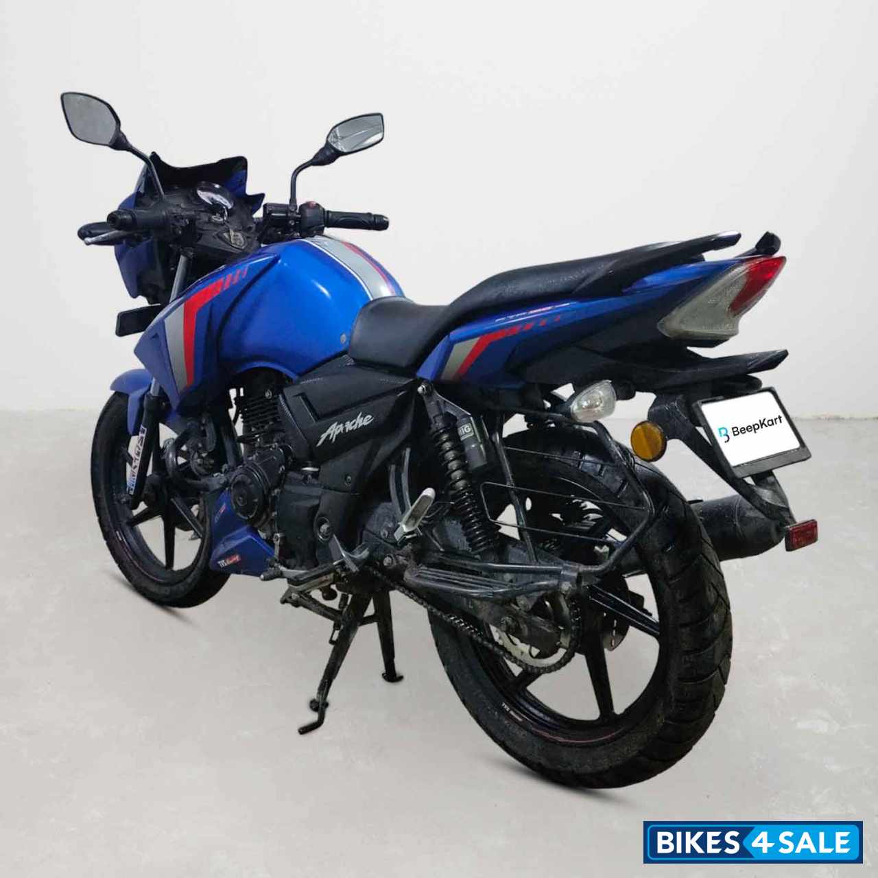 TVS Apache RTR 160