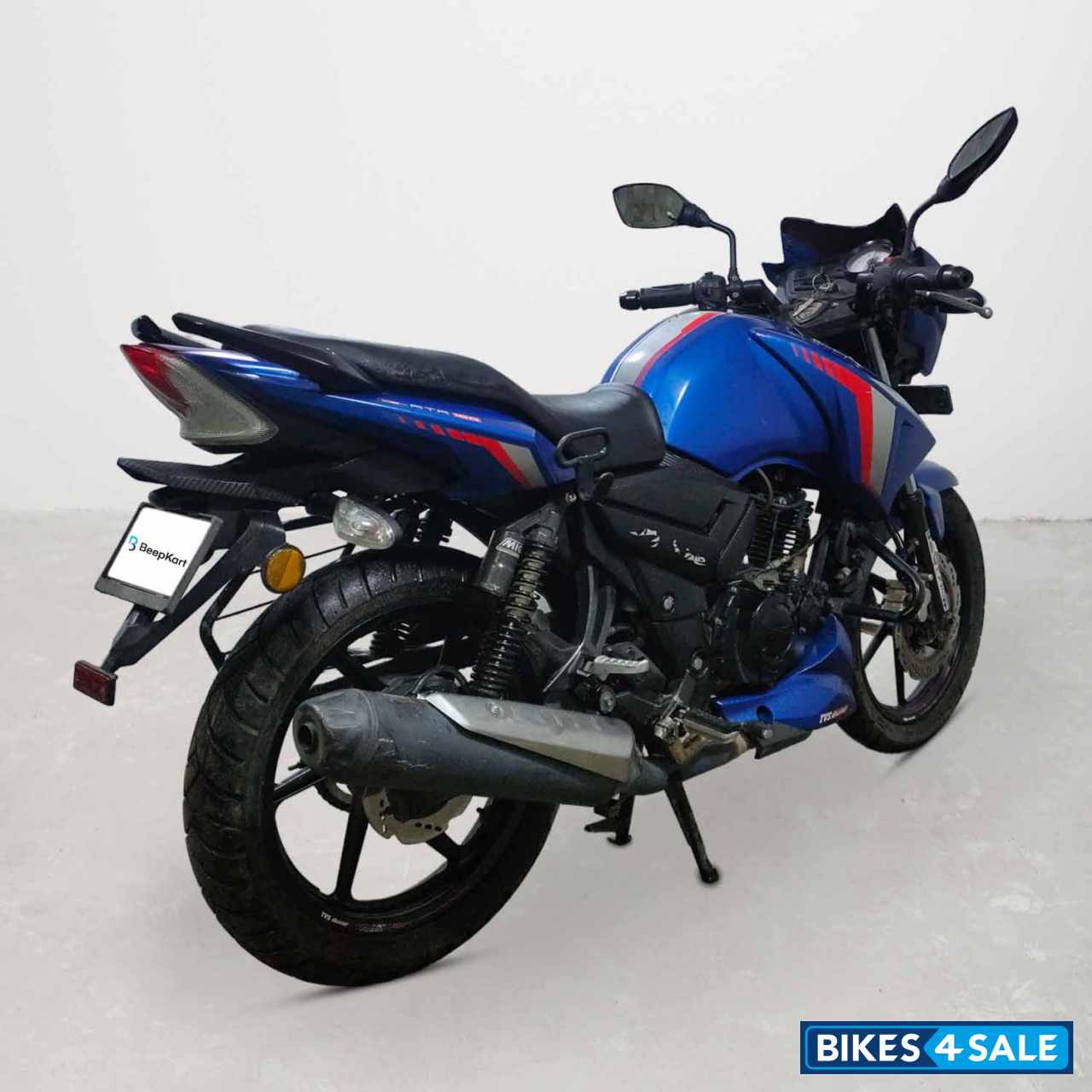 TVS Apache RTR 160