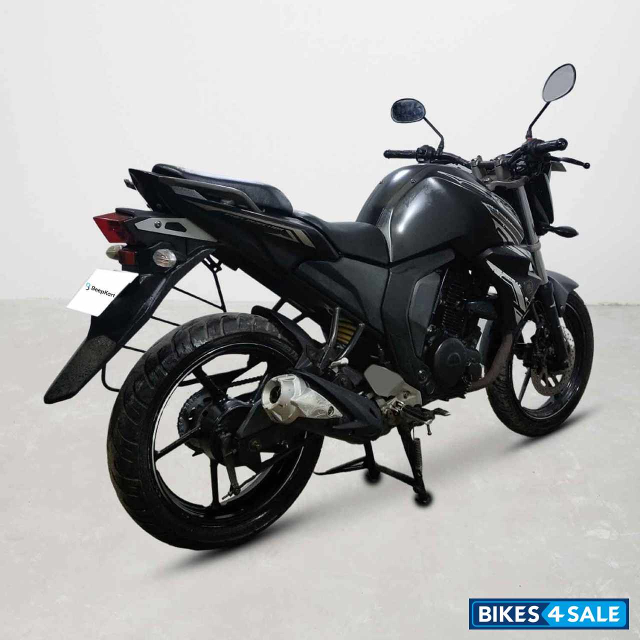 Yamaha FZ-S