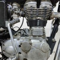 Royal Enfield Bullet 350 2018 Model