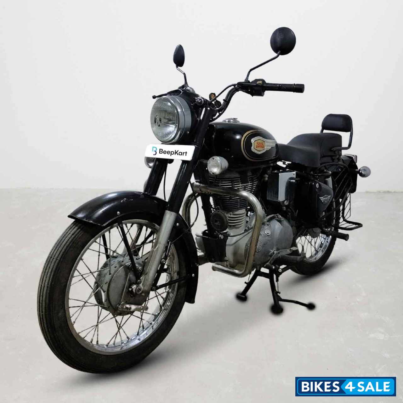 Royal Enfield Bullet 350