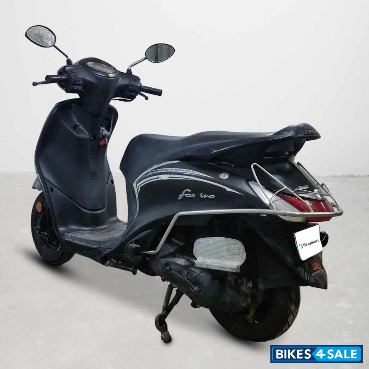 Yamaha Fascino