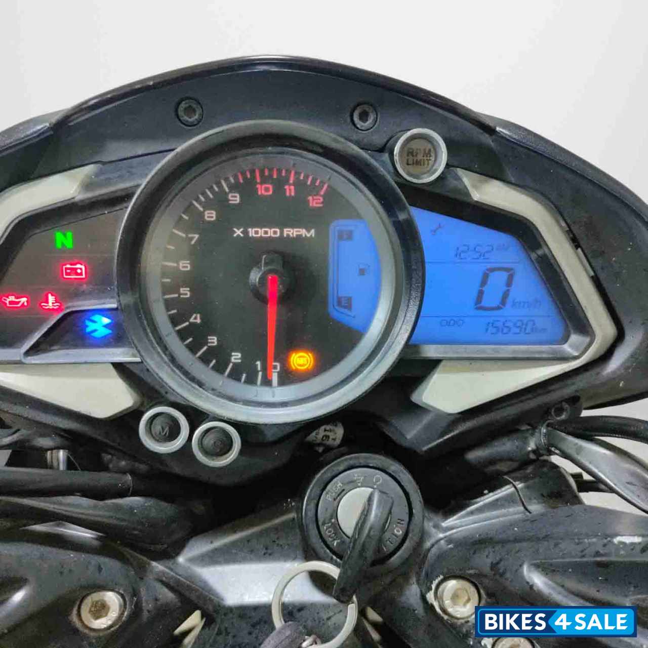 Bajaj Pulsar NS200