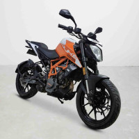 KTM Duke 125