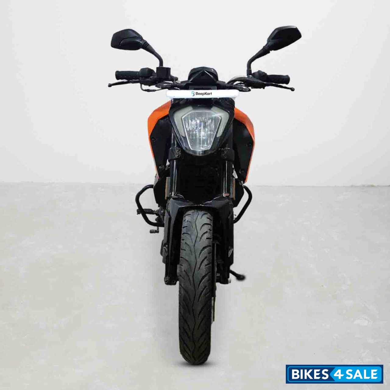 KTM Duke 125