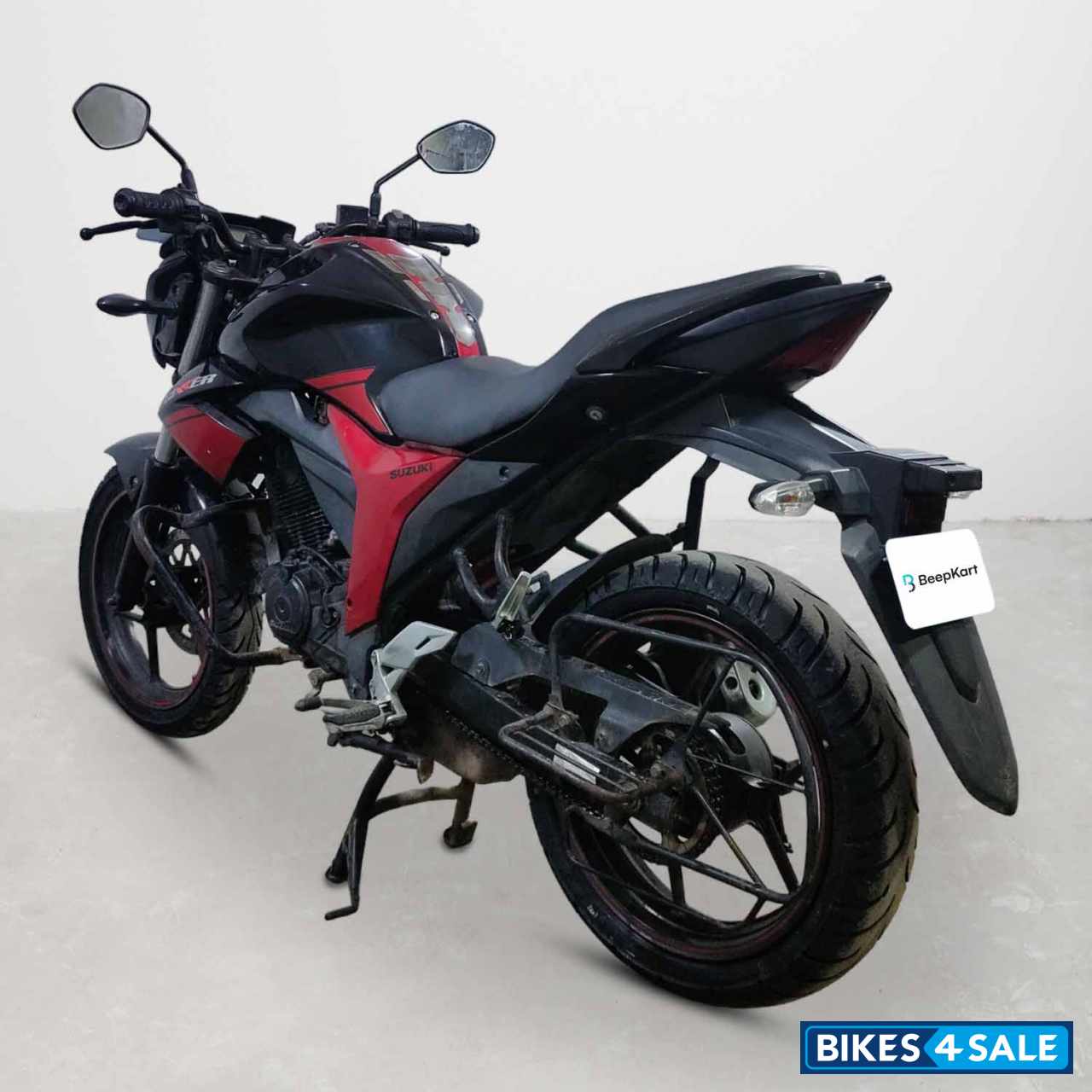 Suzuki Gixxer 150
