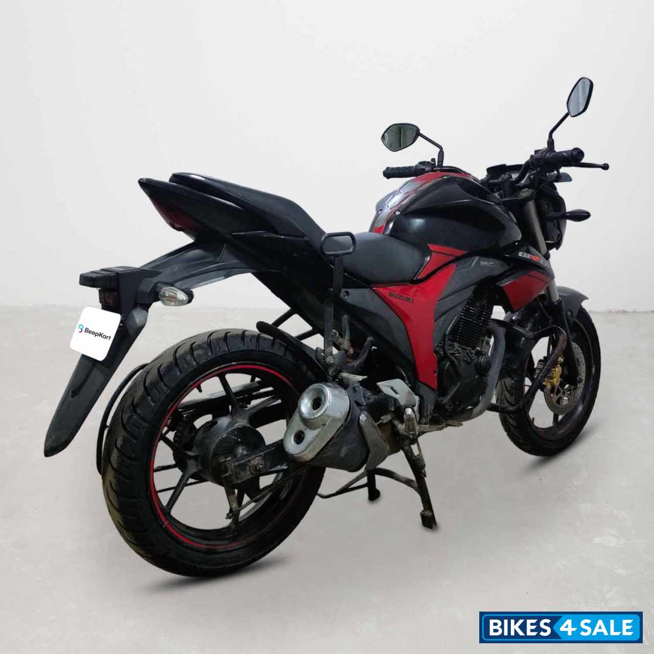 Suzuki Gixxer 150