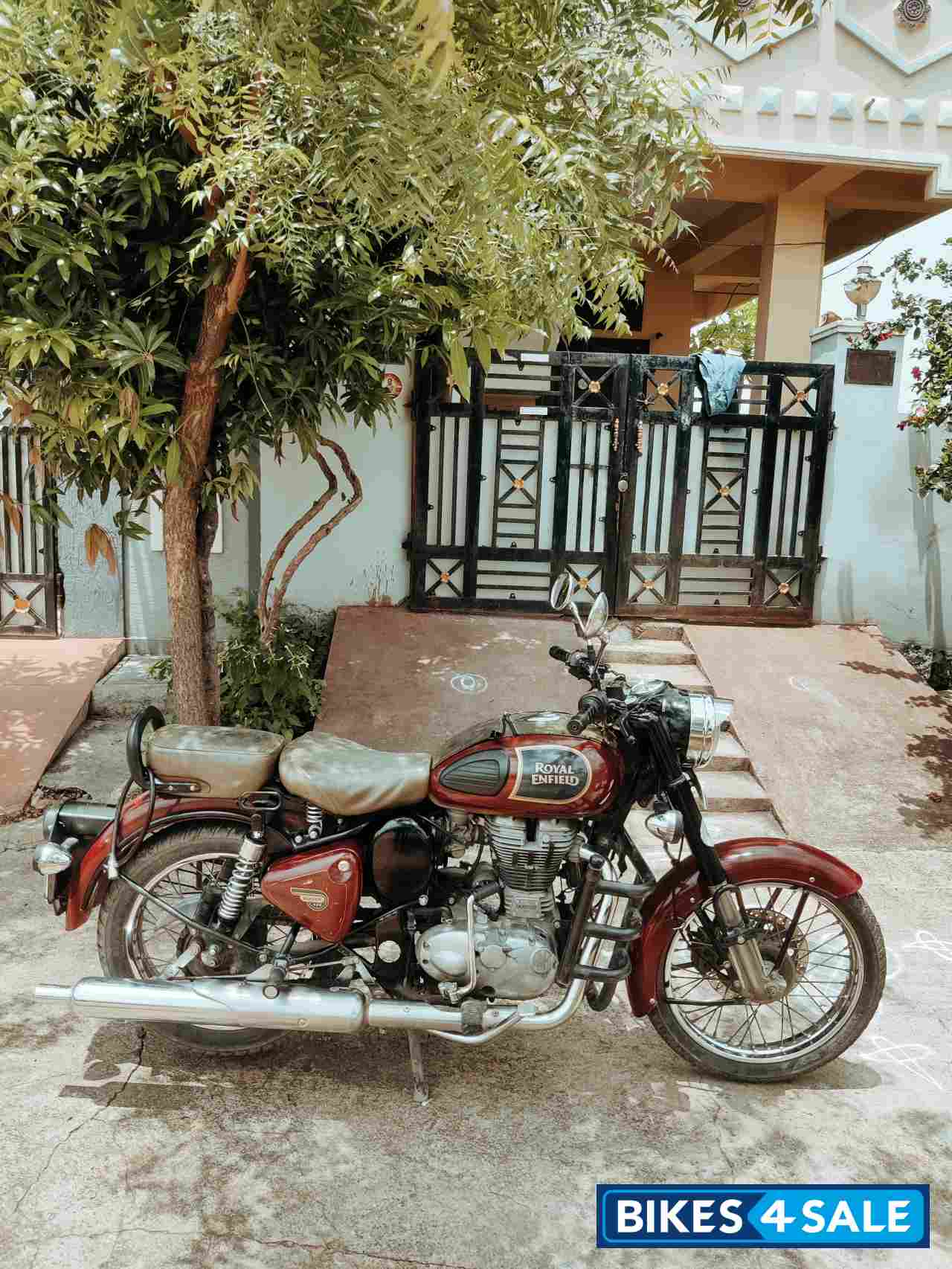 Royal Enfield Classic 350
