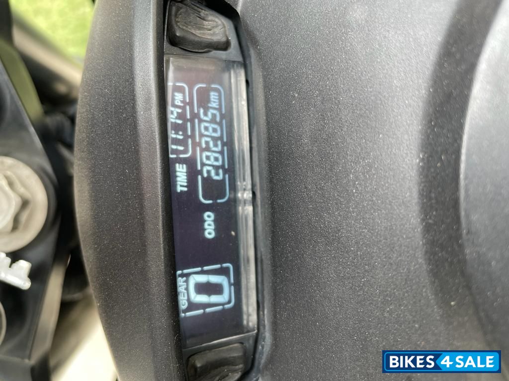 Bajaj Dominar 400 Disc