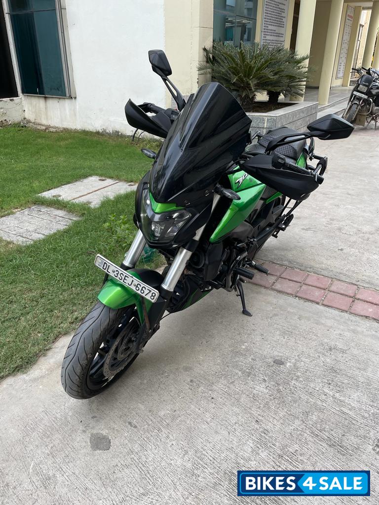 Bajaj Dominar 400 Disc