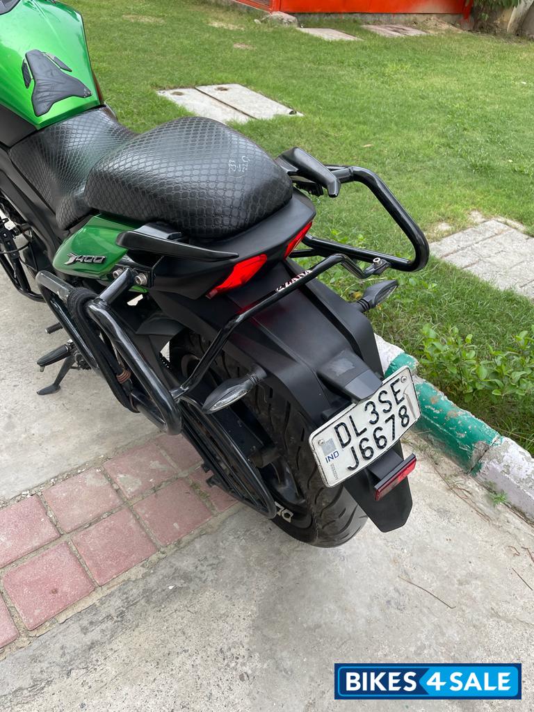 Bajaj Dominar 400 Disc