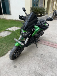 Bajaj Dominar 400 Disc