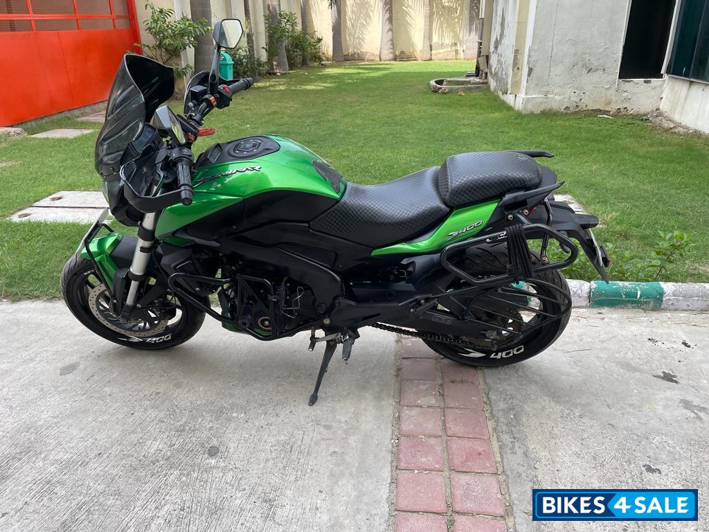 Bajaj Dominar 400 Disc